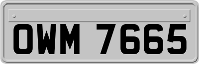 OWM7665