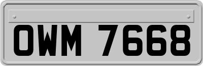 OWM7668
