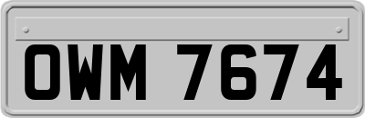 OWM7674