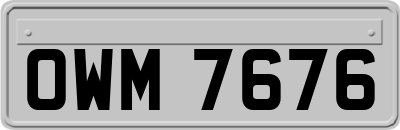 OWM7676