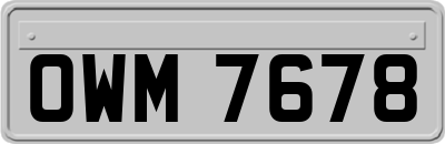 OWM7678