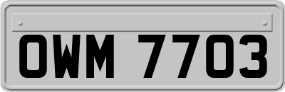 OWM7703