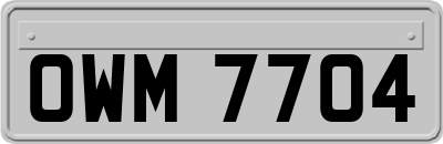 OWM7704
