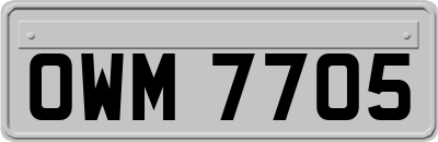 OWM7705