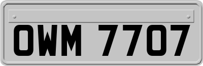 OWM7707