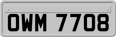 OWM7708