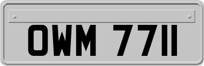 OWM7711