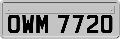 OWM7720