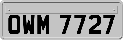 OWM7727