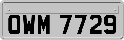 OWM7729