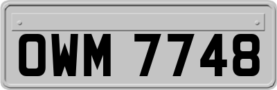 OWM7748