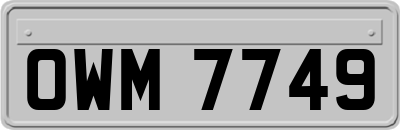 OWM7749