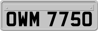 OWM7750