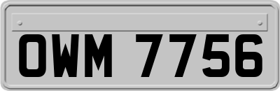 OWM7756