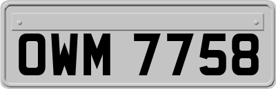 OWM7758
