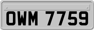 OWM7759