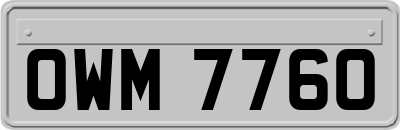 OWM7760