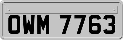 OWM7763