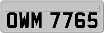 OWM7765