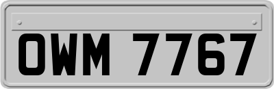 OWM7767
