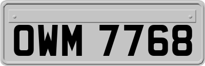 OWM7768