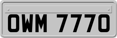 OWM7770