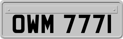 OWM7771