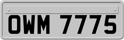 OWM7775