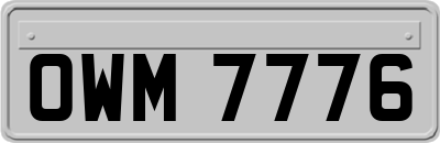 OWM7776