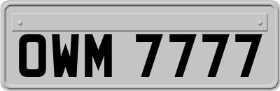 OWM7777