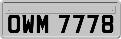 OWM7778