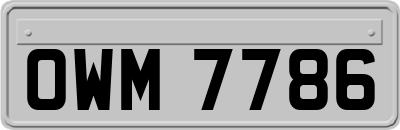 OWM7786