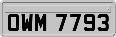 OWM7793