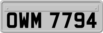 OWM7794