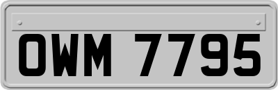 OWM7795