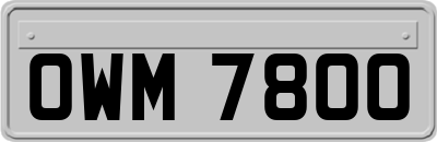 OWM7800