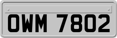 OWM7802