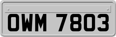 OWM7803