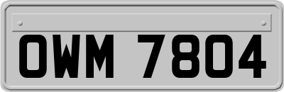 OWM7804