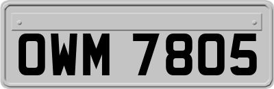 OWM7805