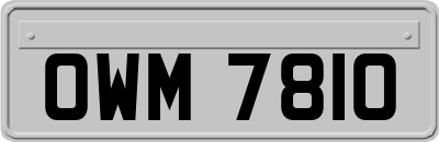 OWM7810
