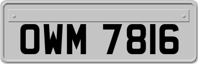 OWM7816