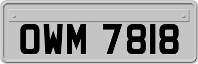 OWM7818