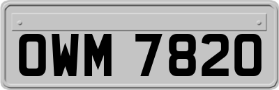 OWM7820