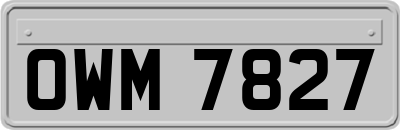 OWM7827