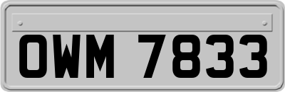 OWM7833