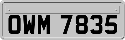 OWM7835