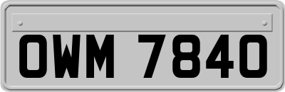 OWM7840