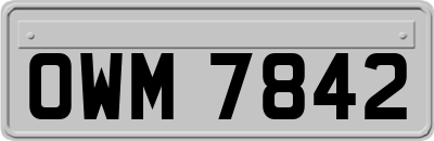 OWM7842