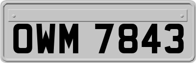 OWM7843
